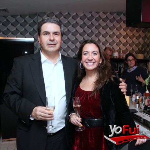 Andrés Osorio, María Paz Jiménez