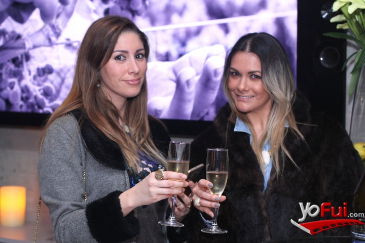 Carolina Bravo, Ana María García