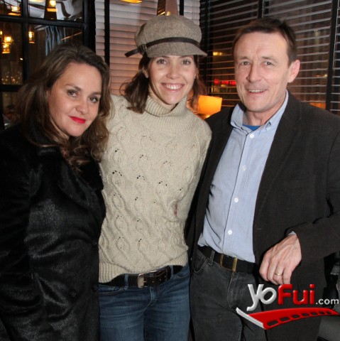 YoFui.com Caballo Loco sorprende con nueva línea de espumantes, Restaurante El Barrio (7644)