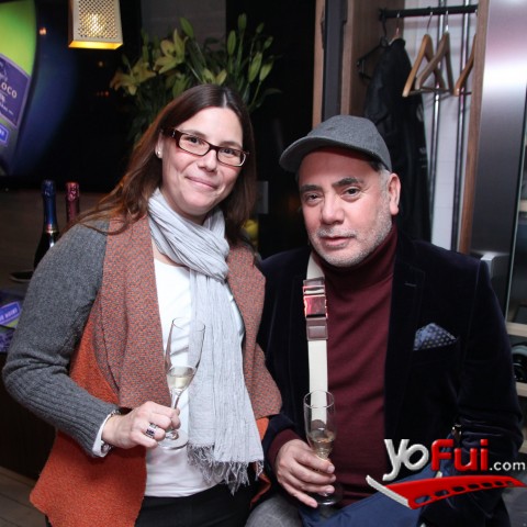 María José González, Patricio Rojas