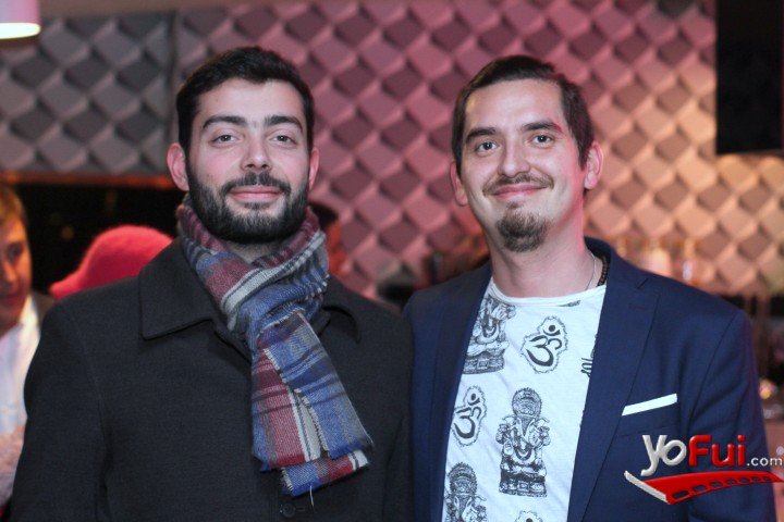 Marshall Strika, Marco Monsalve