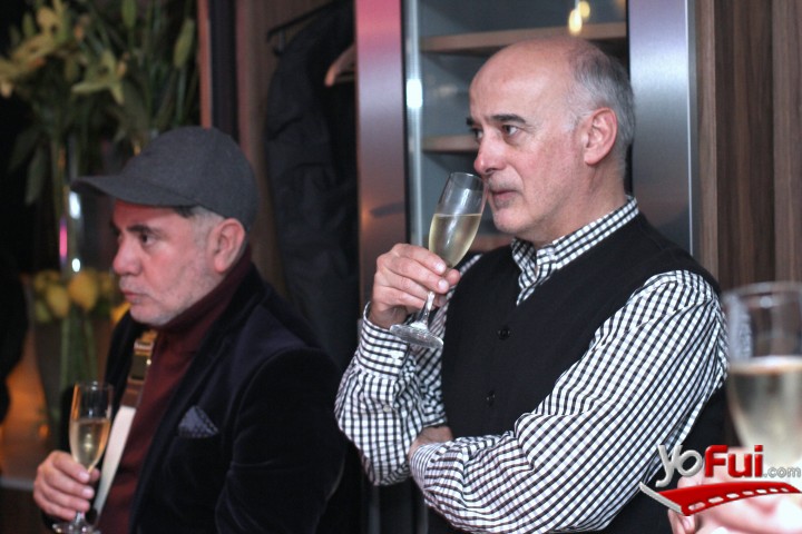 Patricio Rojas, Pascual Ibáñez
