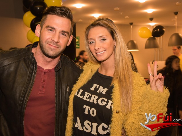 Ricardo Callejas, Giuliana Cagna