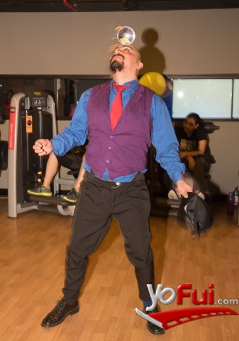 Tercer aniversario Smart Fit