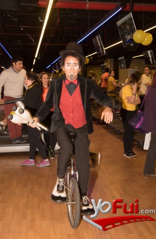 Tercer aniversario Smart Fit