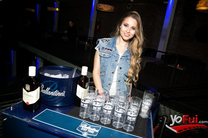 Fotografía en Tocatas Ballantine’s, Club Chocolate