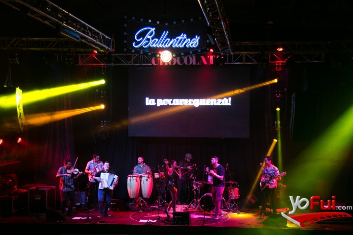 Banda - La Pocaverguenza