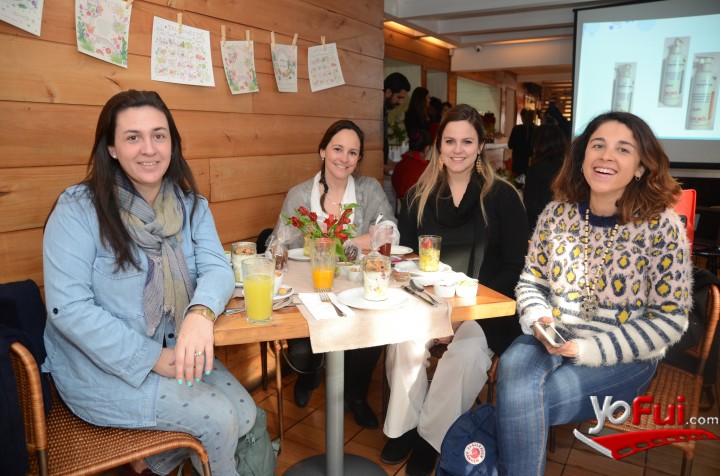 Catalina Barahona, Beatriz Gormaz, Ignacia Gormaz, Jimena Zapata