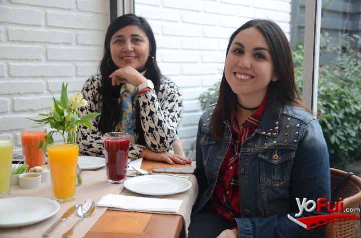 Carolina Palma, Macarena Carrasco