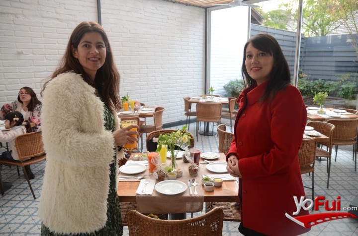 Pilar Soto, Leslie Riquelme