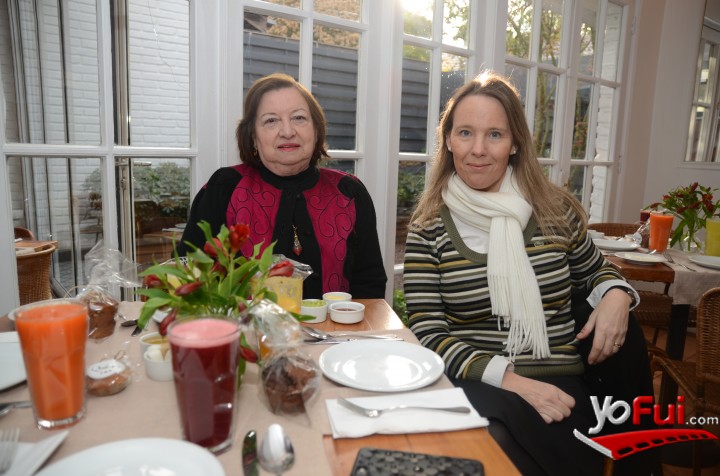Marina Meneses Weber, Sofia Beuchat