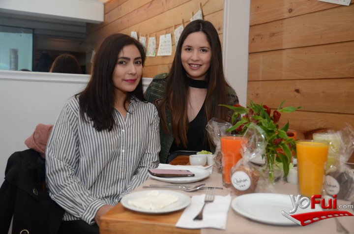Gianina Moyano, Valentina Miranda