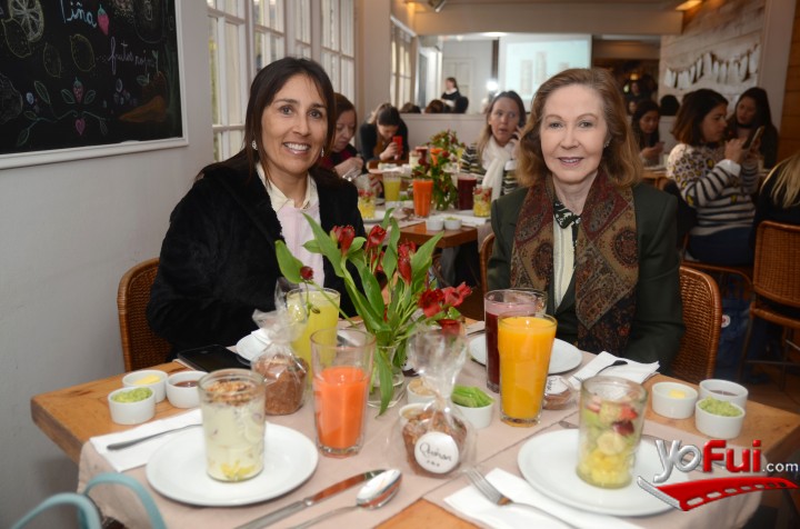 Alejandra Bascuñan, Cecilia Orlandi