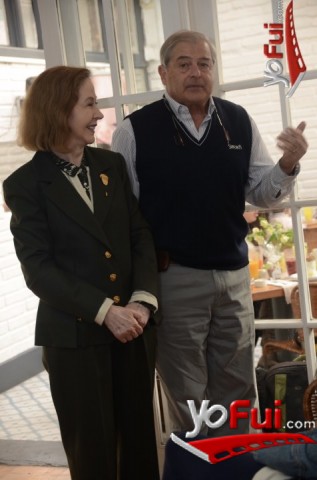 Cecilia Orlandi, Javier Heusser