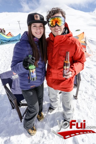 Jimena González, Eduardo Berríos