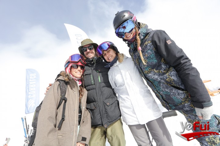 Sofia Cuadra, Raimundo Alcalde, Carolina Searle, Antonia Balmaceda