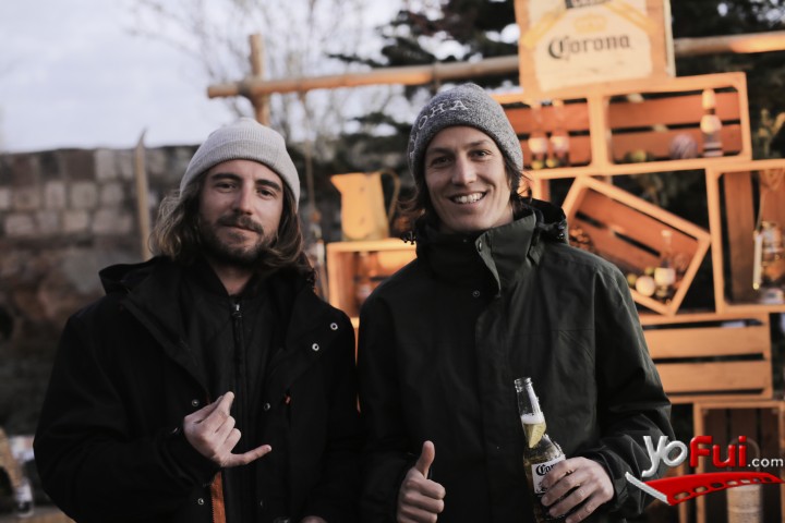 Victor Bauden, Juan Pablo Ortiz