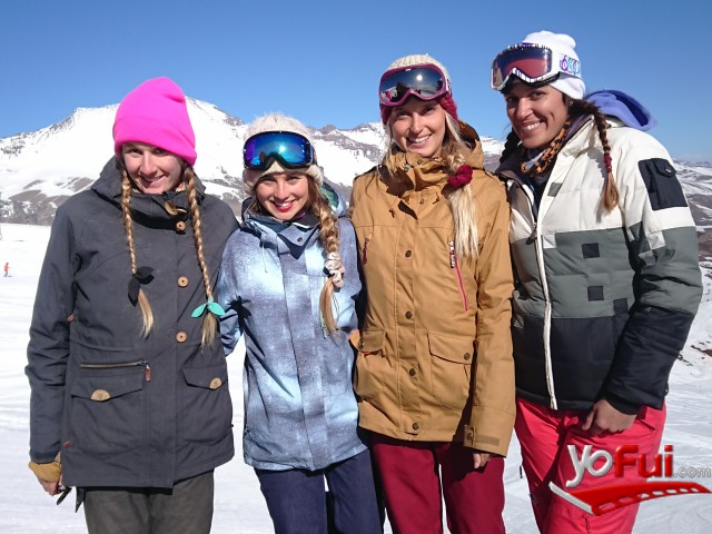 YoFui.com Sirenas a Bordo, Valle Nevado (7650)