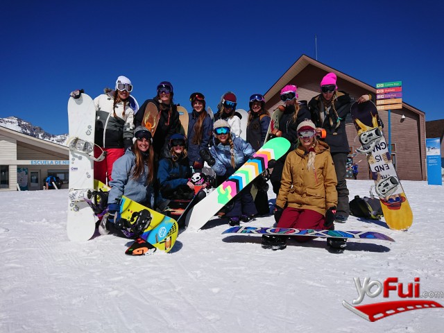 Estefanía Melus, Alessandra Colonello, Augusta Montt, Catalina Pulido, Roberta Irarrázabal, Isidora Ureta, Raquel Iendrick, Solé Kanamori, Manuela Irarrázabal, Catalina Hotz, Sofía Ohaco