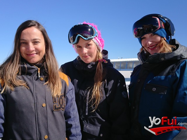 Sole Kanamori, Manuela Irarrazaval, Catalina Pulido