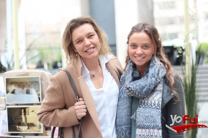 Francisca Maira, Isabel Alcalde
