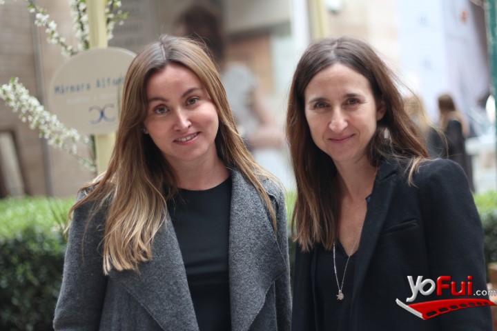 Ingrid Vignolo, Catalina Dominguez