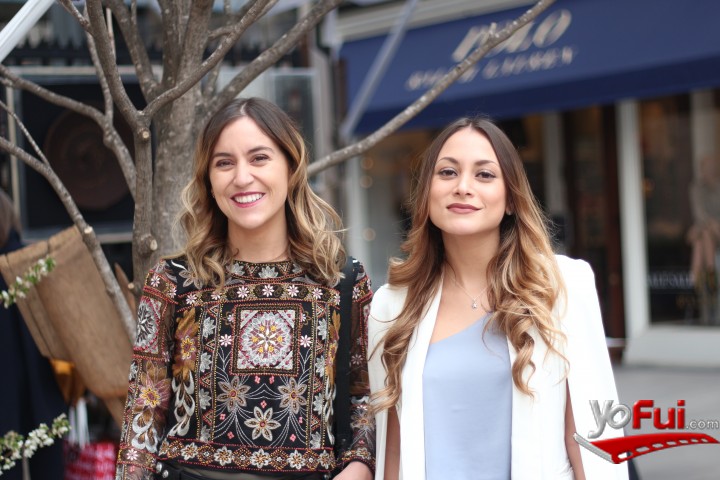 Josefina Cedano, Valentina Feres