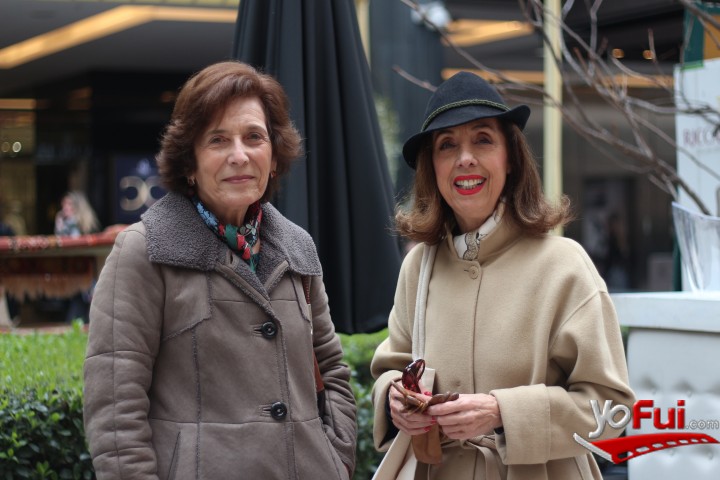 María Olivia Wedeles, Cristina Tortorelli