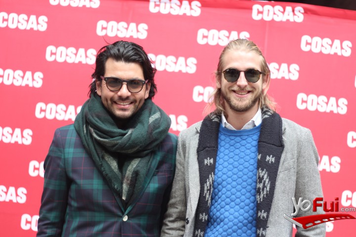 Pablo Ahumada, Javier Lores
