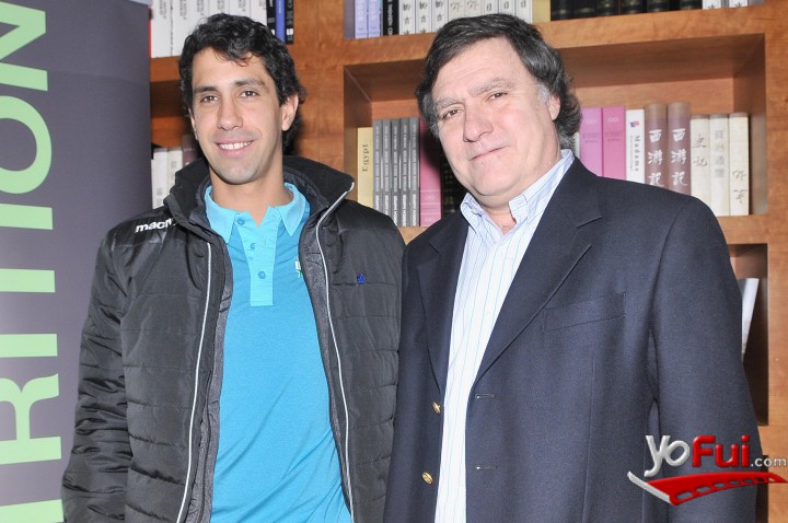 Matías Rencoret, Ricardo Osorio