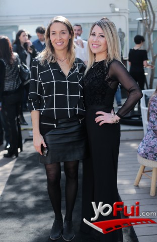 Carolina Rosende, Claudia Mellado