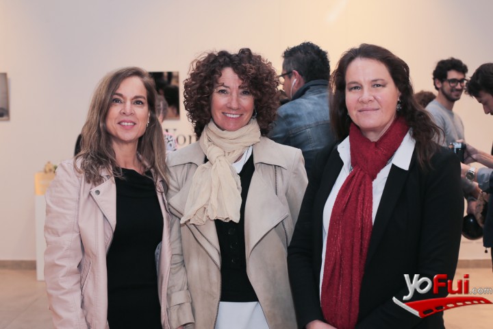 María Luisa Rudolphy, Isabel De Irruarizaga, Paula Atria