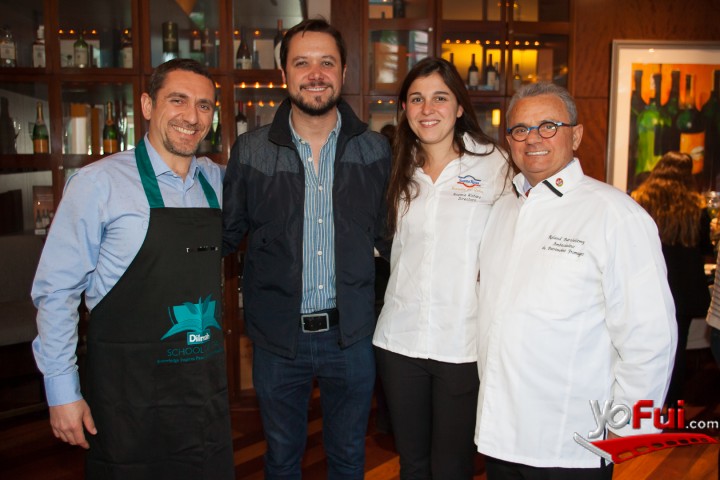 YoFui.com Dilmah y Santa Rosa se unen para nueva edición de TEA&CHEESE, Hotel Santiago Marriott (7656)
