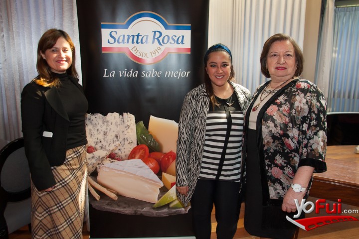 Carolina Zambrano, Paula Peñaloza, Marina Meneses Weber