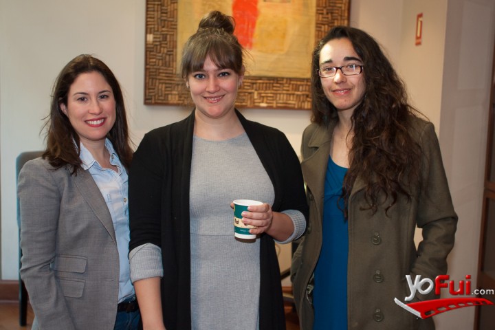 Renata Moretti, Francisca Bastías, Francisca Rivera