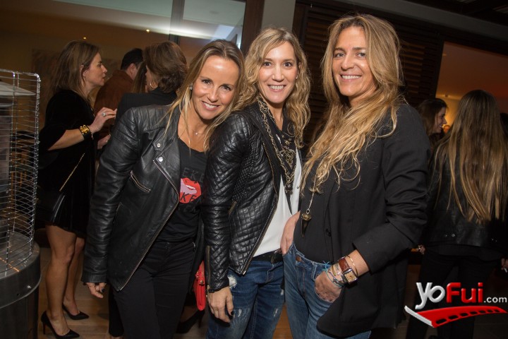Anita Klett, Denisse Yates, Bernardita Silva