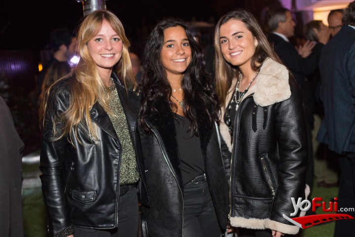 Antonia Uriarte, Begoña Alarcón, Dominga Ugarte
