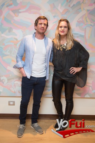 Cristóbal Garay, Olivia Allamand