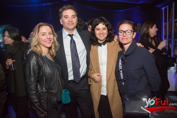 Macarena Rodríguez, Ricardo Posada, Verónica Posada, Manuela Ovalle