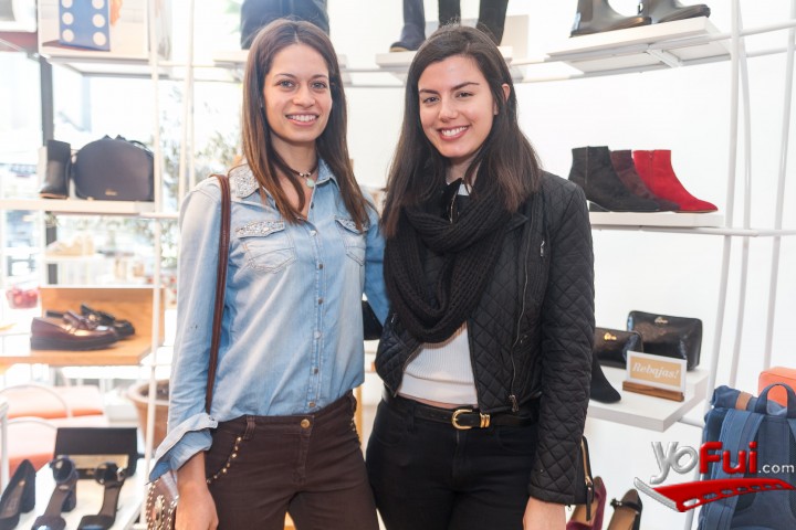 Belén Sandoval, Francisca Balduzzi