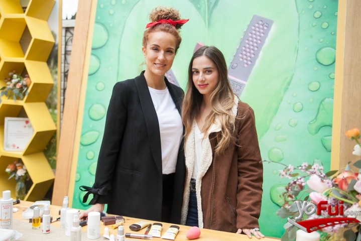 Bárbara Meza, Josefina Polanco