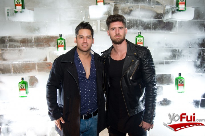 YoFui.com Jägermeister invitó a vivir una experiencia #Menos18Grados, Espacio Recoleta (7661)