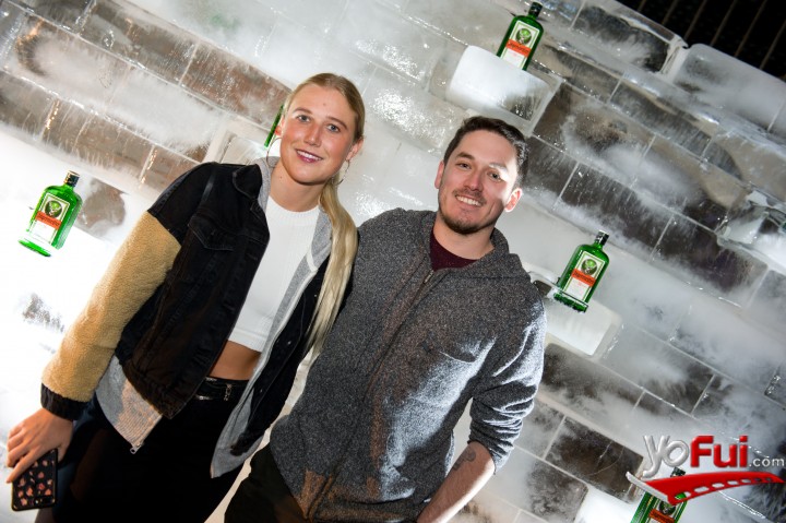 Isabella Von Leyese, Ian Gildemeister