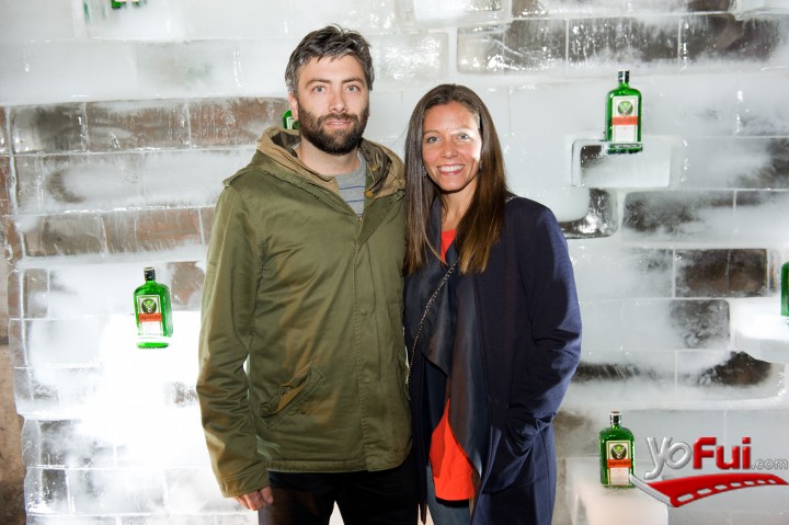 Javier Pizarro, Andrea Tschorne