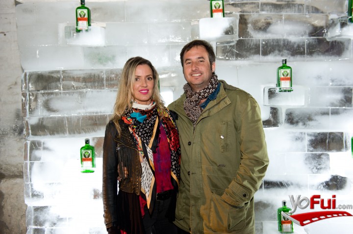 Javiera Edwards, Carlos Guiloff
