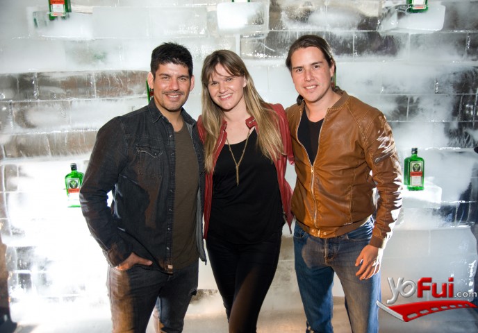 Patricio Vázquez, Constanza Espinosa, José Villabona