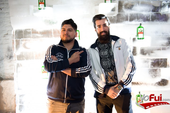 Sebastián Vergara, Carlos Silva