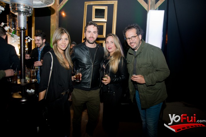 Fotografía en Jägermeister invitó a vivir una experiencia #Menos18Grados, Espacio Recoleta