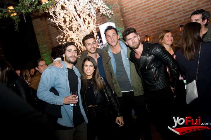 Fotografía en Jägermeister invitó a vivir una experiencia #Menos18Grados, Espacio Recoleta
