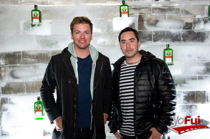 Andrés Petric, Federico Holzapfel